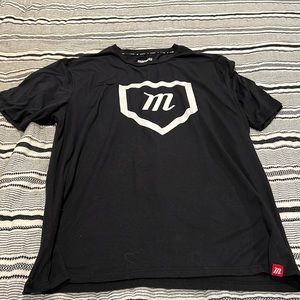 Mens XL marucci baseball diamond T-shirt